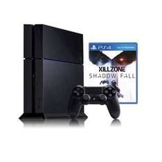 Consola Sony Ps4 500gb  Juego Killzone Shadow Fall